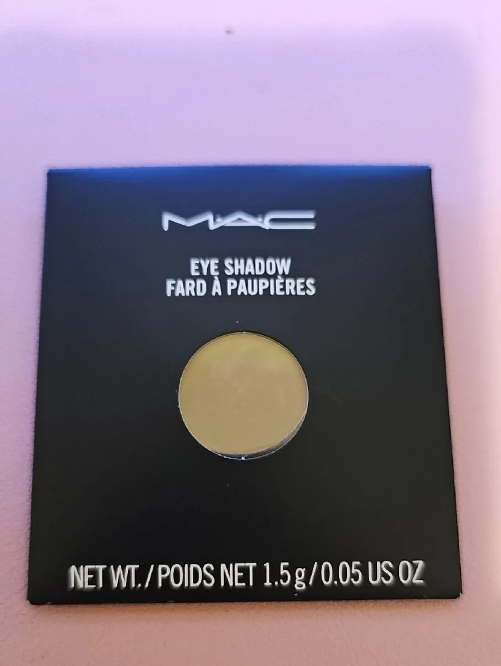 MAC Cosmetics Eye Shadow -Omega B79
